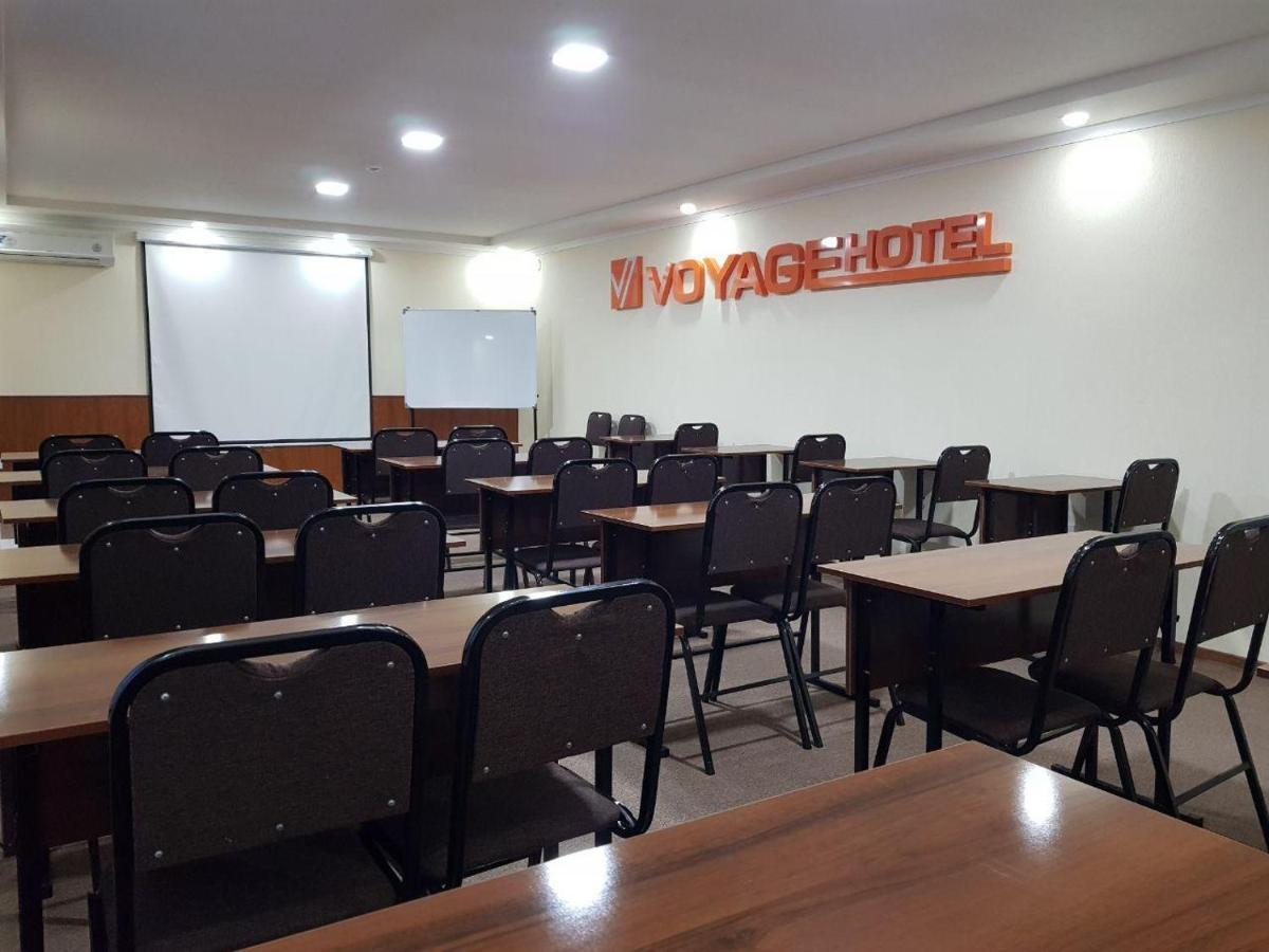 Voyage Hotel Fergana Zewnętrze zdjęcie